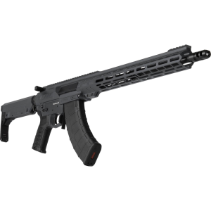 Resolute MK4 16.1" 30 Round 9mm Semi Auto Rifle - Sniper Gray