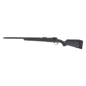 110 Ultralite 22" 4 Round 308 Winchester Bolt Action Rifle - Matte Gray - Left Hand