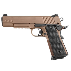 1911R Emperor Scorpion 5" 8 Round 45 ACP Pistol - Flat Dark Earth