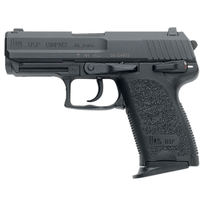 USP Compact V1 NS 3.78" 8 Round 45 ACP Pistol