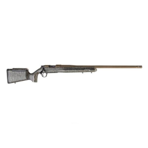 Mesa Long Range 26" 3 Round 300 PRC Bolt Action Rifle - Bronze
