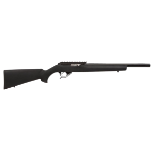 X-Ring VR 16.5" 10 Round 22 Long Rifle Semi Auto Rifle - Black