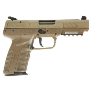 Five-seveN 4.8" 10 Round 5.7mm x 28mm Pistol - Flat Dark Earth