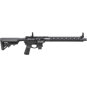 SAINT Victor 16" 10 Round 9mm Luger Semi Auto Rifle - Black