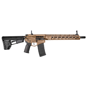 DB15-15 M-Lok 16" 30 Round 5.56x45mm NATO AR15 Semi Auto Rifle - Flat Dark Earth