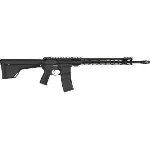 Endeavor MK3 18" 30 Round 223 Remington/5.56 NATO AR15 Semi Auto Rifle - Black