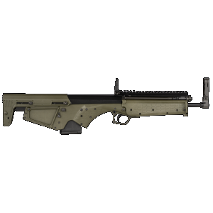 RD8 Survival 16.10" 20 Round 5.56x45mm NATO Semi Auto Rifle - Green