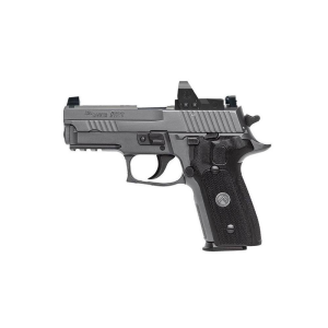 P229 Compact RXP Legion SAO 15 Round 9mm Pistol