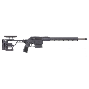 Cross 16" 5 Round 308 Winchester Bolt Action Rifle - Black