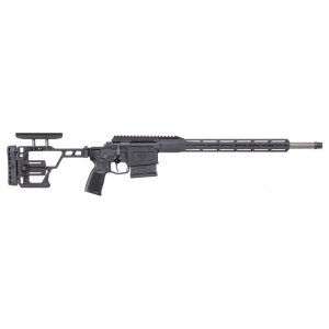 Cross 18" 5 Round 6.5mm Creedmoor Bolt Action Rifle - Black