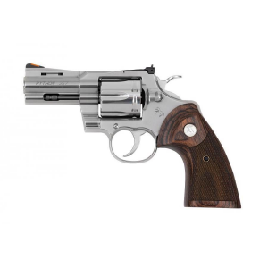 Python 3" 6 Round 357 Magnum Revolver