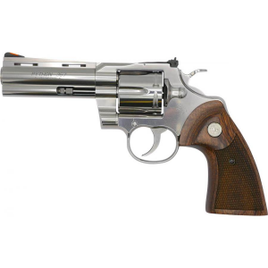 Python 4.25" 6 Round 357 Magnum Revolver