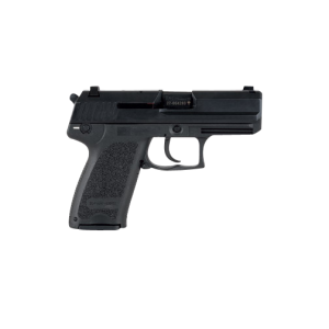 USP Compact V1 3.58" 10 Round 40 S&W Pistol with Night Sights - Black