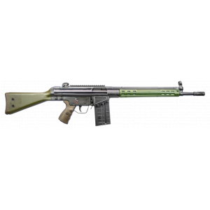 GIRK Ptr 113 16" 20 Round 308 Winchester Ar10 Semi Auto Rifle - Green
