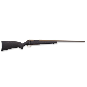 Mark V Hunter 22" 4 Round 243 Winchester Bolt Action Rifle - Burnt Bronze