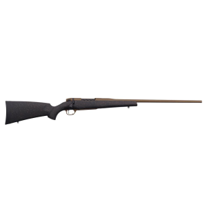 MARK V Hunter 26" 3 Round 300 Weatherby Magnum Bolt Action Rifle - Burnt Bronze