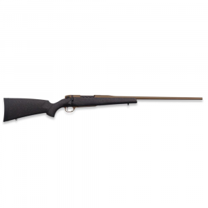 MARK V Hunter 26" 3 Round 6.5-300 Weatherby Bolt Action Rifle - Burnt Bronze