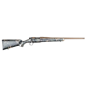 Mesa FFT 22" 3 Round 7mm PRC Bolt Action Rifle - Bronze