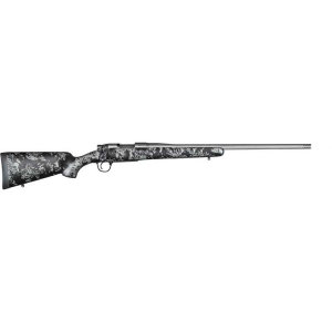 Mesa FFT 22" 3 Round 7mm PRC Bolt Action Rifle - Tungsten Gray