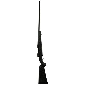 Mark V Hunter "Badlands Black SMU" 26" 3 Round 7mm Weatherby Magnum Bolt Action Rifle - Black