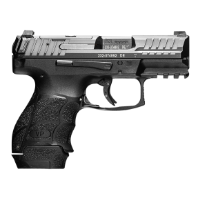 VP9SK PI 3.39" 12/15/17 Round 9mm Pistol with Red Dot - Black