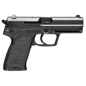 USP V1 4.25" 10 Round 9mm Luger Pistol - Black