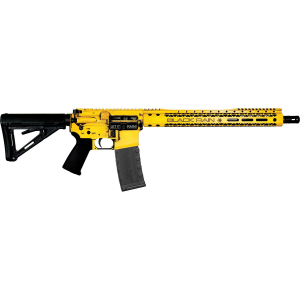 Spec+ Patriot 16" 30 Round 223 Remington/5.56 NATO AR15 Semi Auto Rifle - Gadsden Flag