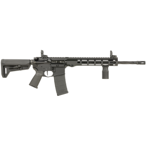 MD15 L 16" 30 Round 5.56x45mm Nato Ar15 Semi Auto Rifle - Black