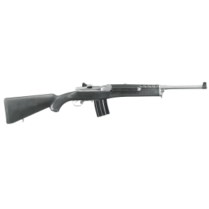 Mini-14 Ranch SS 18.50" 20 Round 5.56x45mm NATO Semi Auto Rifle