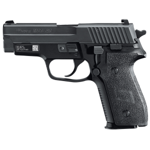 P229 M11-A1 3.90" 10 Round 9mm Luger Pistol - Black