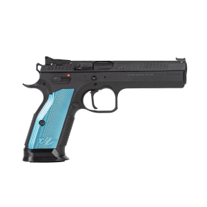 TS 2 20 Round 9mm Luger Pistol - Black/blue