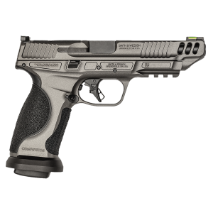 M&P Performance Bundle M2.0 5" 17 Round 9mm Pistol w/ Competitor Optic Bundle
