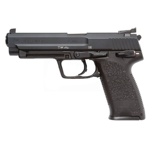 USP Expert V1 5.19" 12 Round 45 ACP Pistol - Black