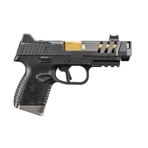 509 CC Edge 4.2" 10 Round 9mm Luger Pistol - No Manual Safety - Matte Black