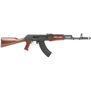 KR-103 16.33" 30 Round 7.62x39mm AK47 Semi Auto Rifle - Redwood