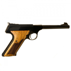 SG22 6.63" 10 Round 22 Long Rifle Pistol - Royal Blued/walnut
