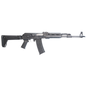 PAP M90 18.25" 30 Round 5.56x45mm NATO Semi Auto Rifle - Black