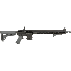 SAINT Victor 16" 10 Round 5.56x45mm NATO Semi Auto Rifle - Gray