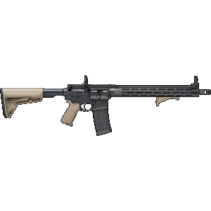 SAINT Victor 16" 30 Round 5.56x45mm NATO AR15 Semi Auto Rifle - Flat Dark Earth