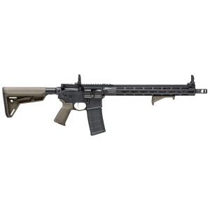 SAINT Victor 16" 30 Round 5.56x45mm NATO Semi Auto Rifle - OD Green