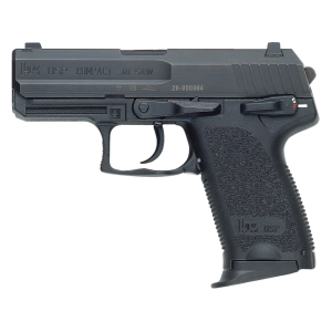 USP V1 3.58" 10 Round 40 S&W Pistol - Black