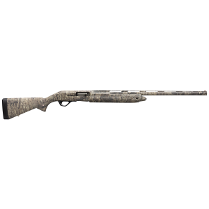 SX4 Waterfowl Hunter 26" 3.5" 4 Round 12 Gauge Semi Auto Shotgun - RealTree Timber