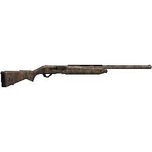 SX4 Waterfowl Hunter 26" 4 Round 12 Gauge Semi Auto Shotgun - Mossy Oak Bottomland