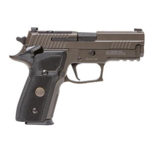 P229 Legion SAO 15 Round 9mm Pistol