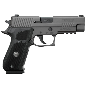P220 Full Size Legion 8 round 45 ACP Pistol - MA Compliant
