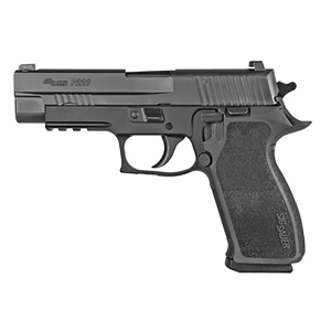 P220 Elite 4.40" 8 Round 45 ACP Pistol - Black