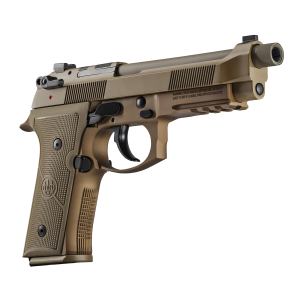 M9A4 5.10" Threaded 10 Round 9mm Pistol