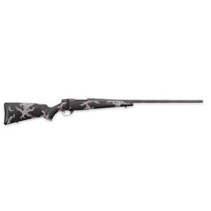 VANGUARD Talon 26" 4 Round 6.5mm Creedmoor Bolt Action Rifle - Tungsten Gray