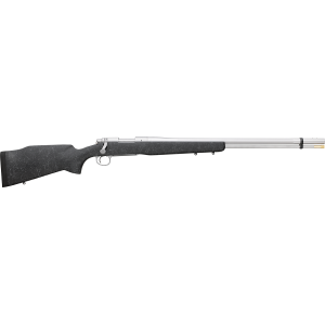 700 Ultimate Muzzleloader 26" 50 Cal Black Powder Rifle - Black/Stainless