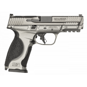 M&P M2.0 Metal 4.25" 17 Round 9mm Pistol W/ Optic Bundle